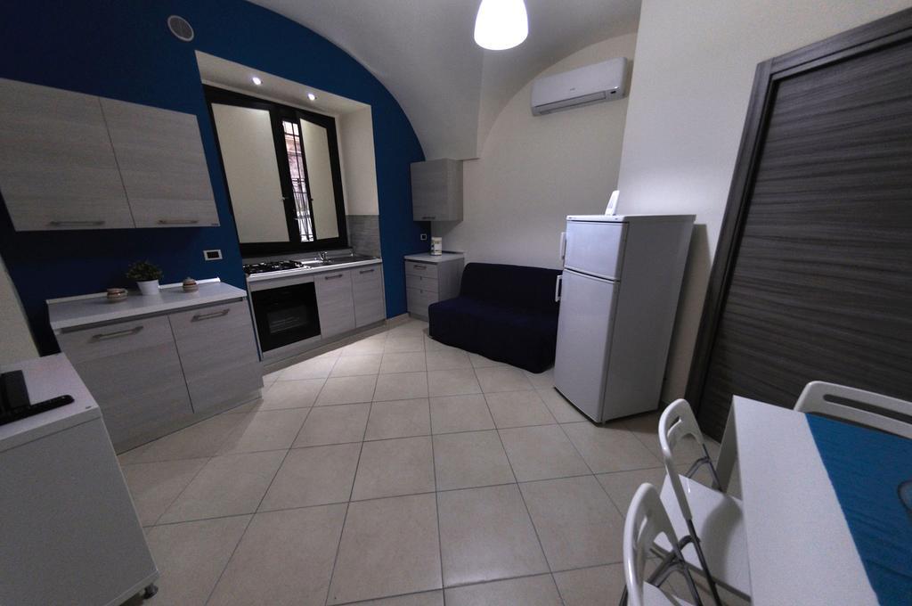 Apartments Casa Vacanze Dante Catania Exterior photo