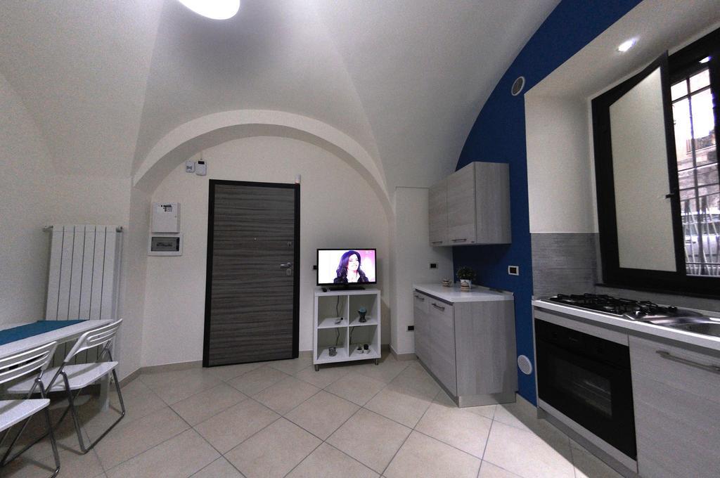Apartments Casa Vacanze Dante Catania Exterior photo