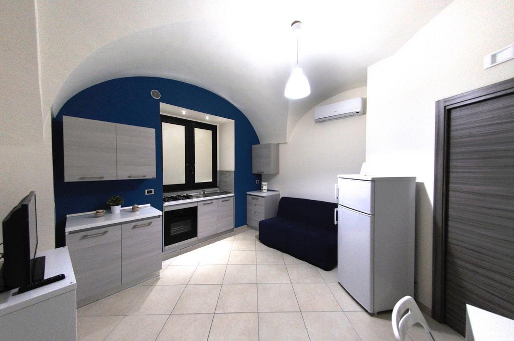 Apartments Casa Vacanze Dante Catania Exterior photo