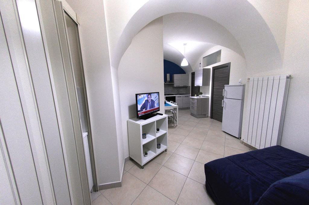 Apartments Casa Vacanze Dante Catania Exterior photo